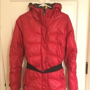 Lole down long winter coat